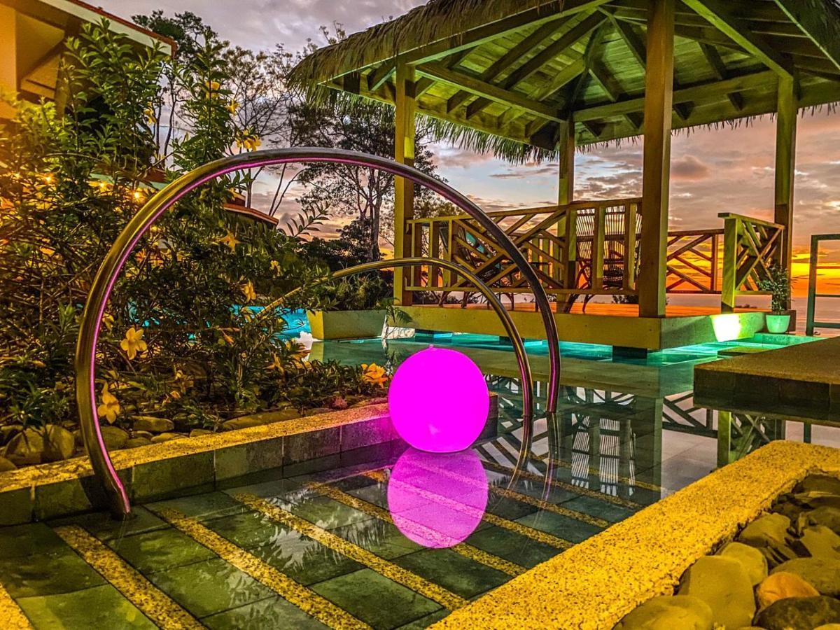Savegre Lapazul Boutique Hotel מראה חיצוני תמונה