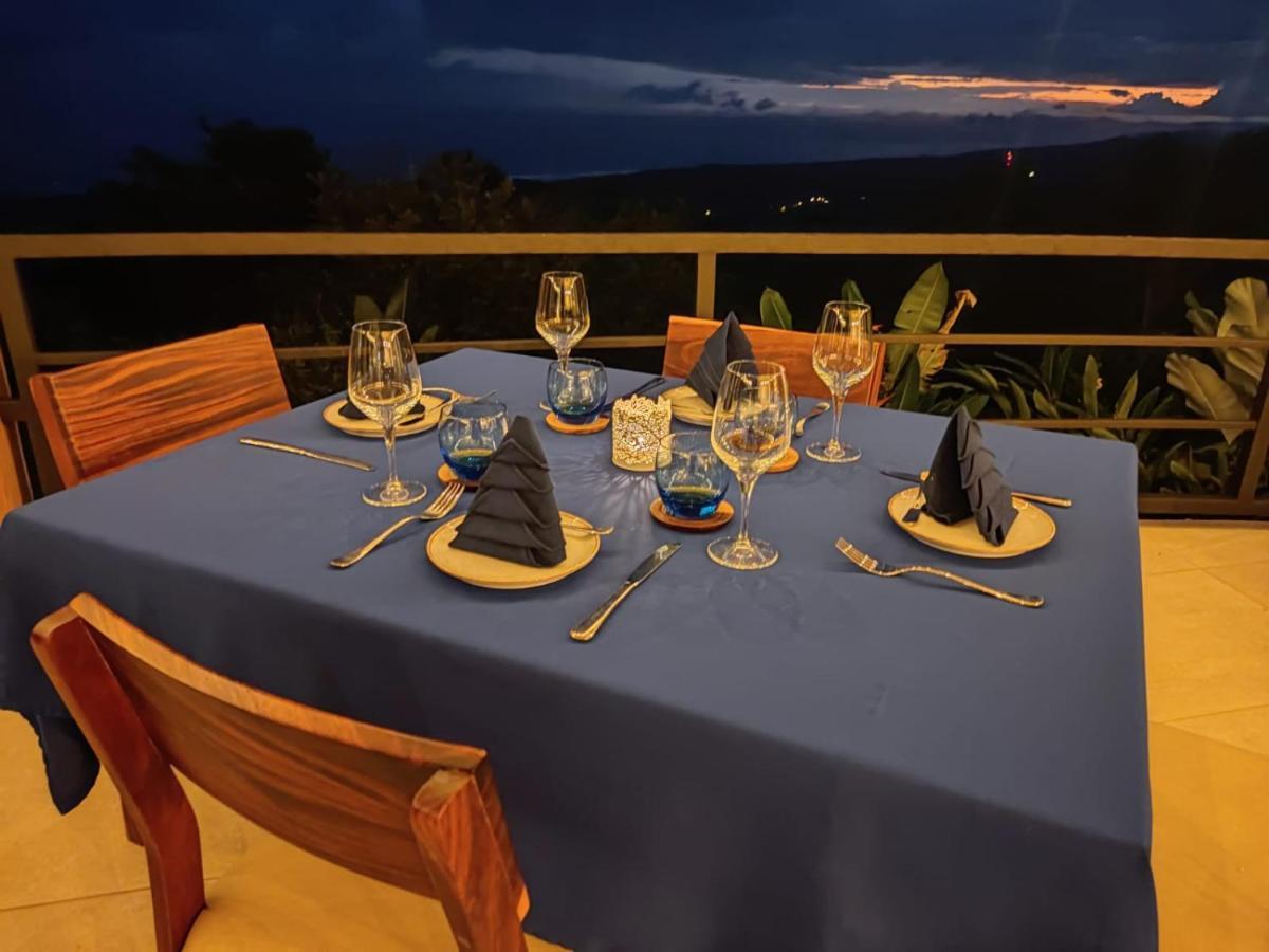 Savegre Lapazul Boutique Hotel מראה חיצוני תמונה