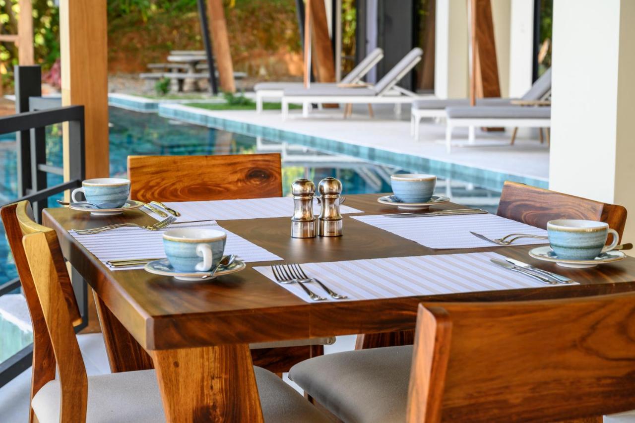 Savegre Lapazul Boutique Hotel מראה חיצוני תמונה